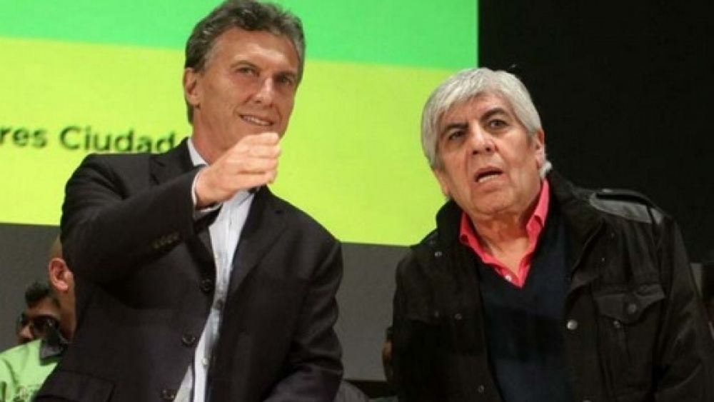 Moyano planteó sus dudas acerca del Gobierno de Macri