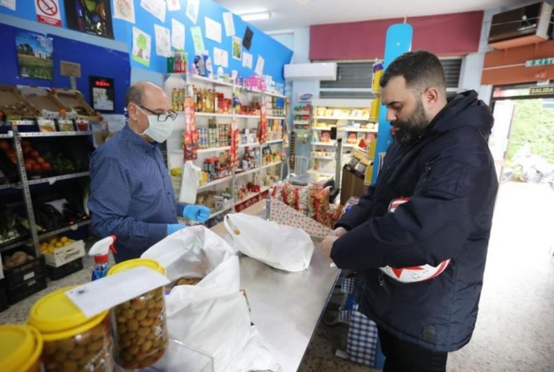 El comercio en Córdoba cayó más de un 54% durante mayo