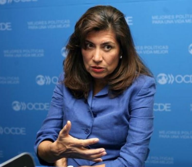 La OCDE observa que Argentina va por un buen camino económico