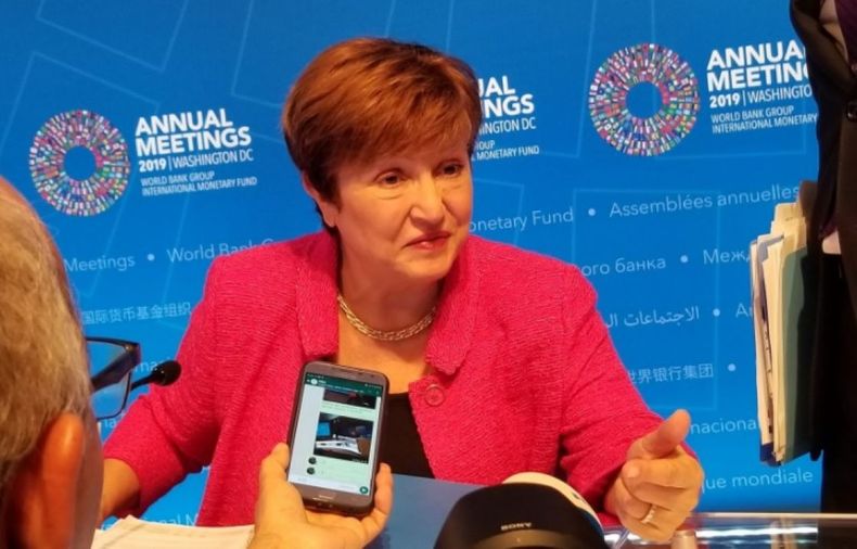 El FMI se mostró dispuesto a dialogar con Argentina