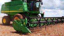 La venta de maquinaria agrícola bajó más de 7% en el segundo trimestre