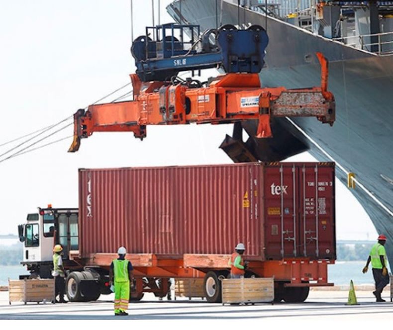 Detectan mejoras en el volumen de exportaciones regionales