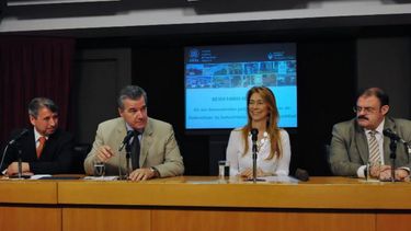 PYMES granarias desarrollarán inversiones por $56 millones, con tecnología nacional