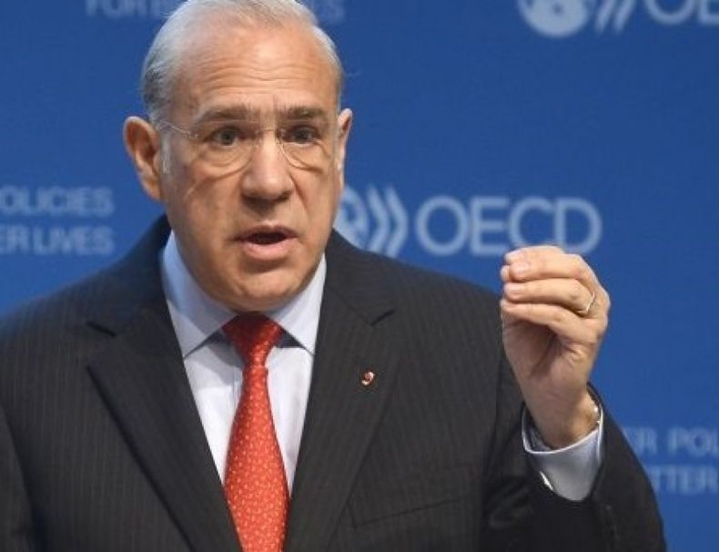 Para la OCDE, Brasil será el ancla de Latinoamérica en 2016