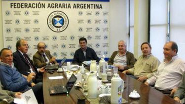 Entidades del campo mostraron disconformidad con los tributos que pagan en "La Provincia"