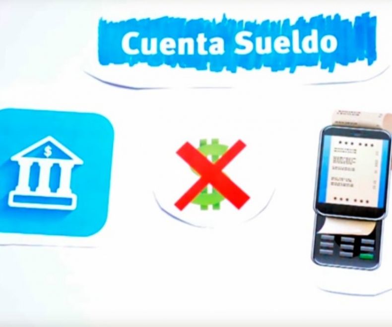 Finalmente no se podrán embargar las cuentas sueldo