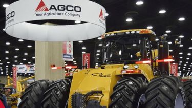 Empresa estadounidense fabricará tractores de alta potencia en Argentina