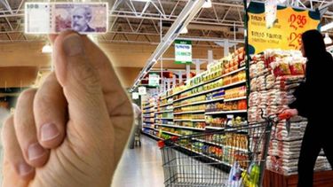 Privados midieron una inflación de febrero más alta que la de enero