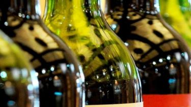 El consumo de vino se redujo un 6% en 2017