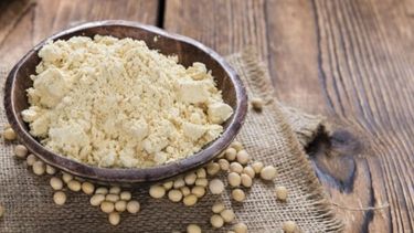 Las exportaciones de harina de soja implantaron una nueva marca