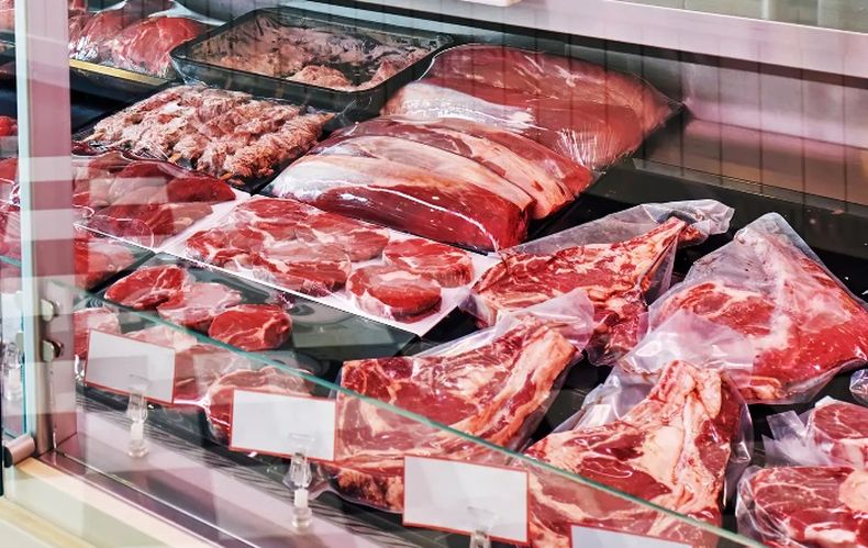 El mercado de la carne en Brasil.&nbsp;