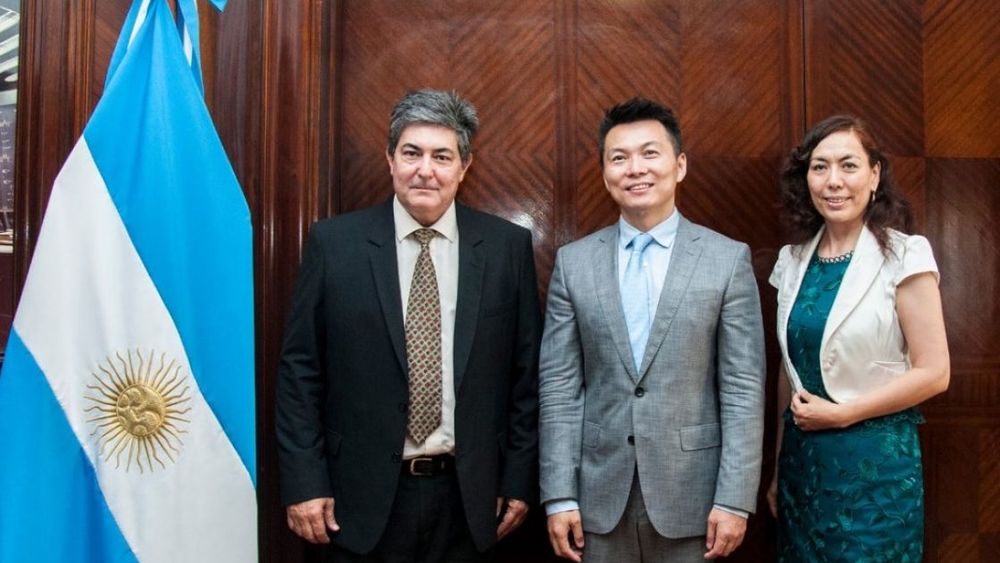 Argentina y China amplían su relación en cuanto al desarrollo energético