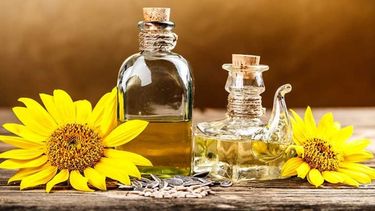 El aceite de girasol aumento casi un 200 por ciento