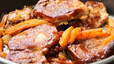 El consumo de cerdo subió a los 16 kilos por habitante