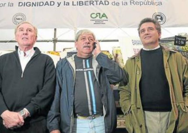 El campo se pone duro con el Gobierno y anuncia un paro comercial de una semana