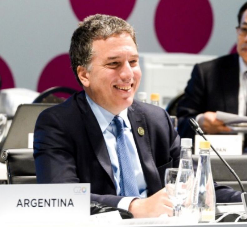 Argentina "va en camino a convertirse en un país desarrollado en 10 años"