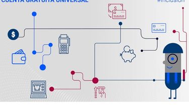 Insisten con la cuenta gratuita universal