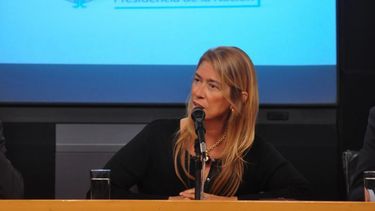 Para Giorgi, con "un dólar a 13 pesos" no tiene "sentido" hablar de paritarias