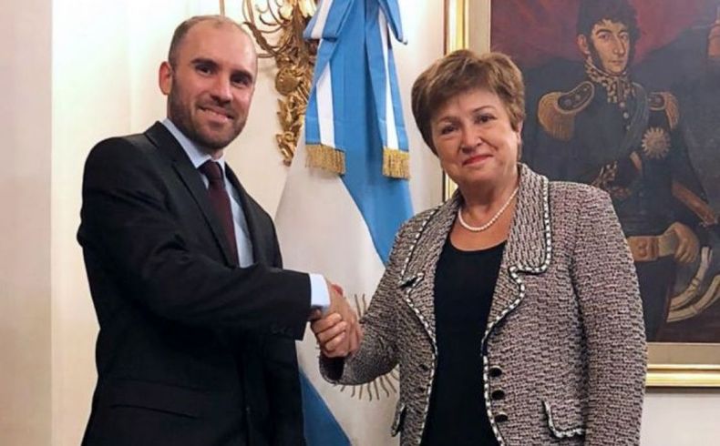 Argentina inició oficialmente las negociaciones con el FMI