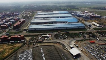 El Parque Industrial de Reconquista se instalará en un predio de 41 hectáreas adquirido a través de un crédito otorgado por el Banco Nación.