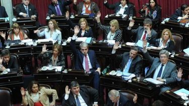 El Senado aprobó proyecto que da paso a un swap con China