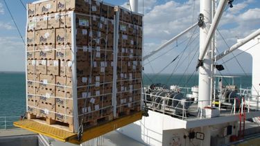 Las exportaciones mendocinas subieron casi un 20% en el primer cuatrimestre