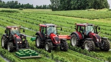 En 2017, la maquinaria agrícola batió récord de ventas