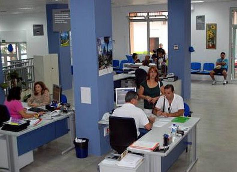 El sector público originó el 87% de los puestos de trabajo en el último año