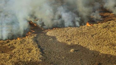 CRA pide una respuesta estatal para los incendios y la sequía en el Norte