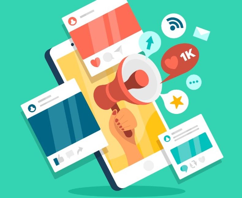 Aprovechá las herramientas analíticas de las redes sociales para monitorear el rendimiento.