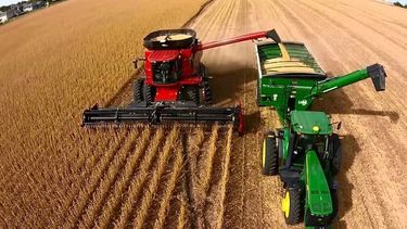 El resultado de las exportaciones del campo en 2024.&nbsp;