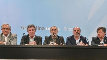 El Gobierno y la Mesa de Enlace lograron un acuerdo