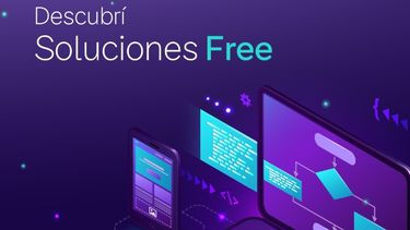 Las soluciones de Telecom se encuentran en un marketplace atractivo y fácil de usar.
