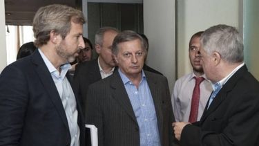 Conflicto petrolero: el Gobierno busca que las partes hagan concesiones