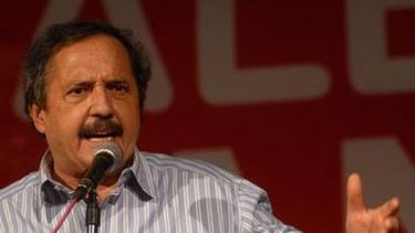 Alfonsín objetó la estrategia oficial contra los fondos buitre