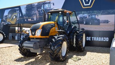 El punto de encuentro anual del campo argentino.