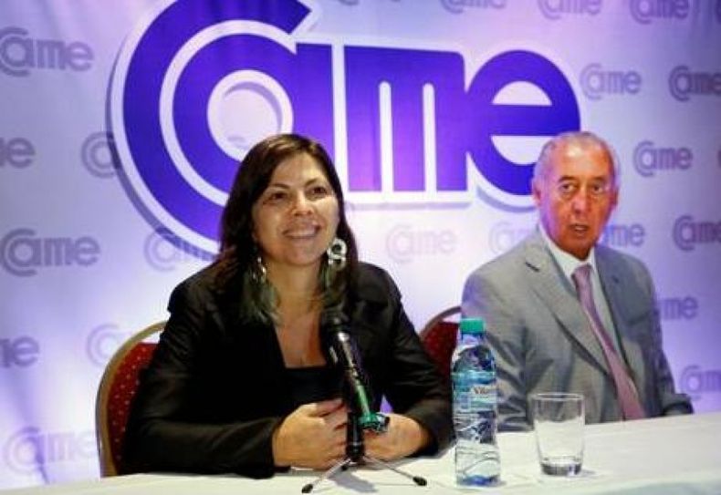 Frente a miles de empresarios, políticos expusieron sobre la realidad de la PYME