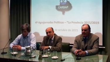 Desde CARBAP negaron que haya especulación en la comercialización de la cosecha