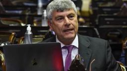 Buryaile en contra de la continuidad de las retenciones al campo.