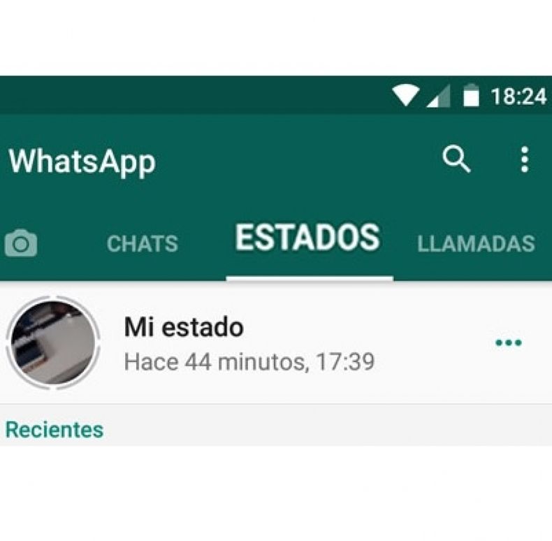 Cambia WhatsApp y hay que acostumbrarse de nuevo