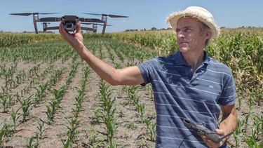 Datos precisos y accionables para los productores.