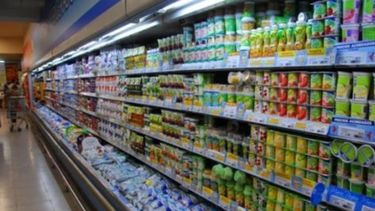 Precios de los lácteos superaron el 18 por ciento en junio