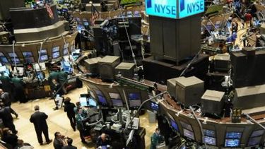 Wall Street terminó en baja, en la víspera de Navidad