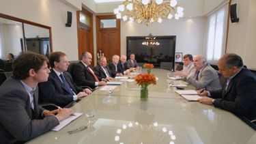 Buscan que la exportación de carne argentina vuelva a ser lo que fue