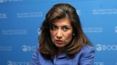 La OCDE observa que Argentina va por un buen camino económico
