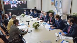 Claves de la reunión entre el Gobierno y la Mesa de Enlace