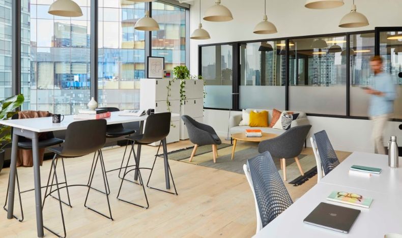 Buenos Aires cerró el primer semestre del año con una vacancia del 14,1% en el mercado de oficinas corporativas.