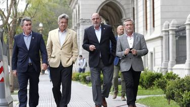 El campo reclamó a la Casa Rosada un "cambio de rumbo"