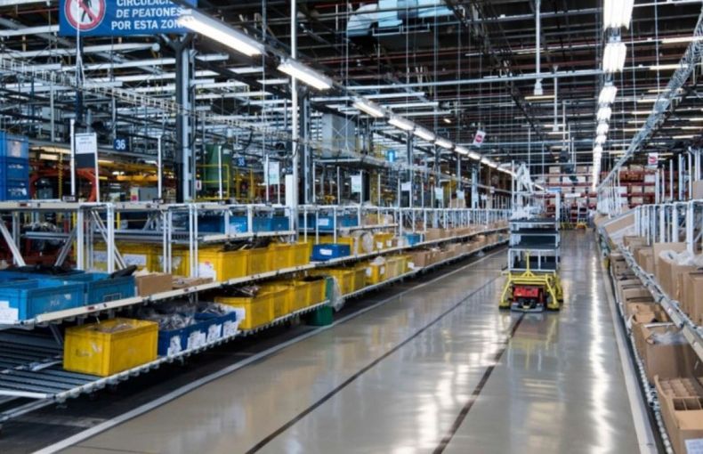 Cerca de la mitad de las industrias operó con normalidad en junio