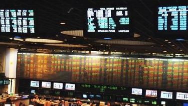 Solo cerraron en negativo los papeles de Grupo Financiero Galicia (-2,41%).